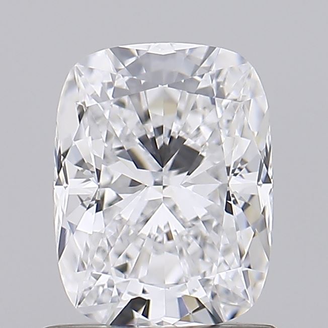 1.02 carat d VVS2 EX Cut IGI cushion diamond