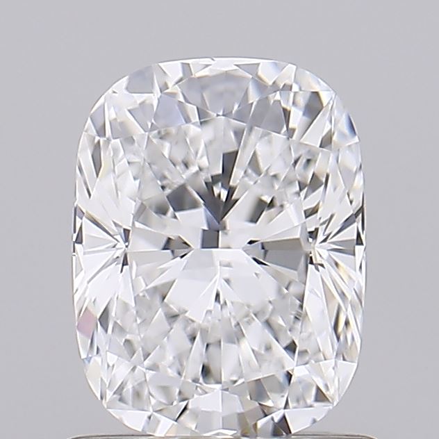 1.02 carat d VVS2 EX Cut IGI cushion diamond
